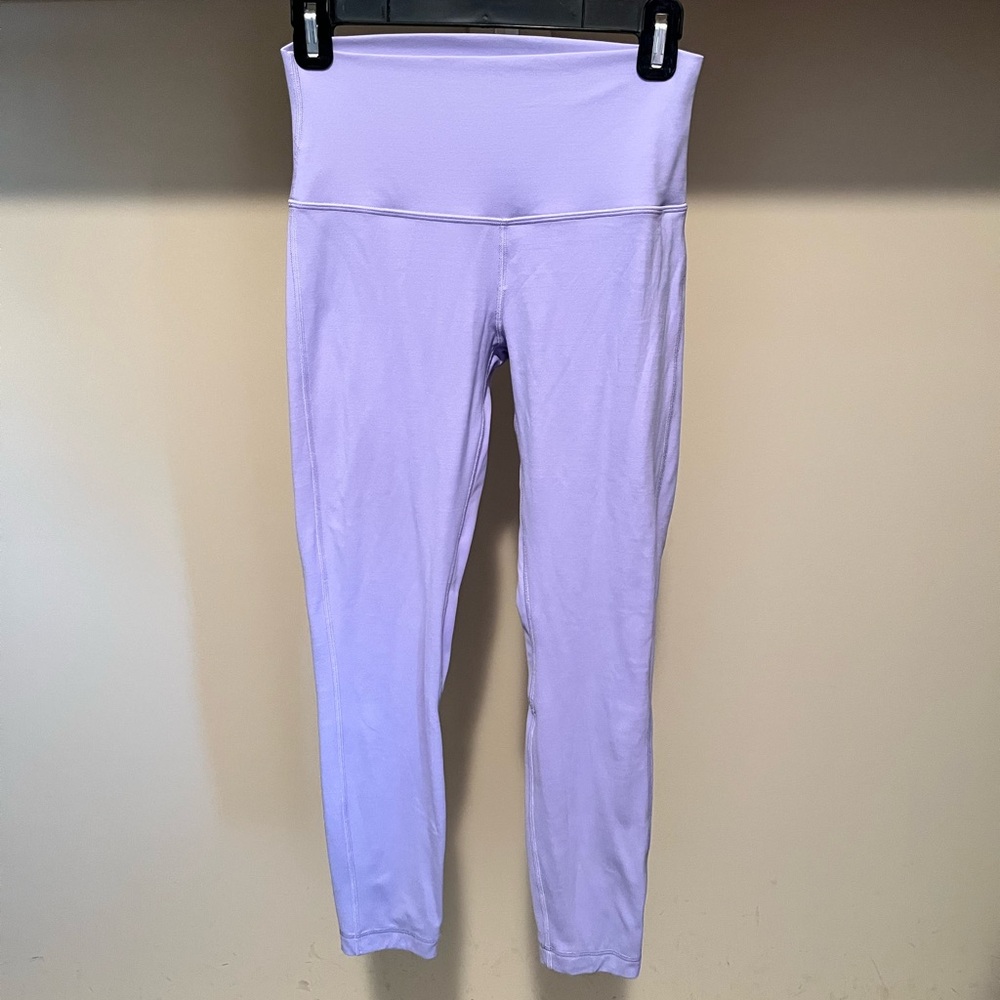 Lululemon Align High Rise Leggings 25” - Picture 3 of 6